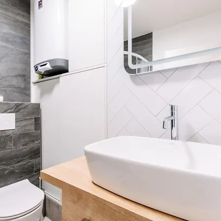 Apartment Horsky Temari 11 Klinovec *