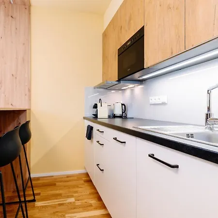 Horsky Temari 11 Klinovec Apartment Loučná pod Klínovcem