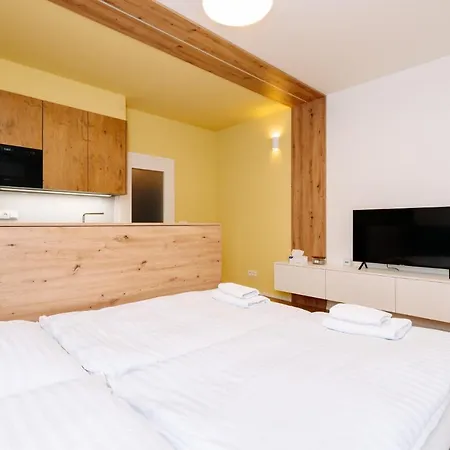 Horsky Temari 11 Klinovec Apartment *