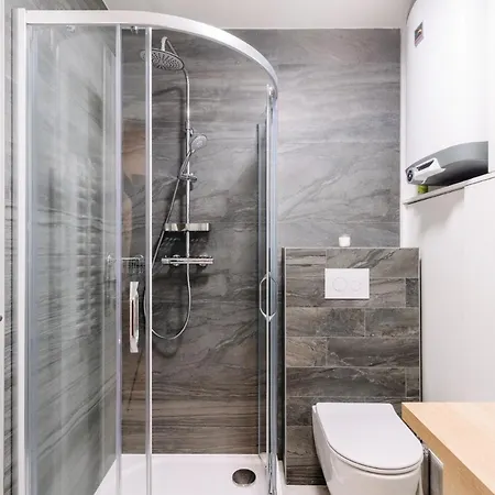 Horsky Temari 11 Klinovec Apartment *