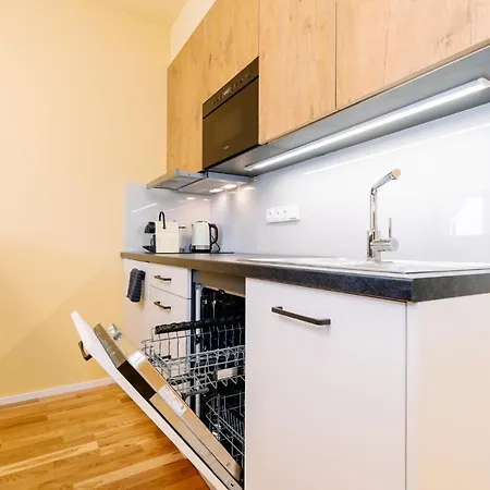 Apartment Horsky Temari 11 Klinovec Loučná pod Klínovcem